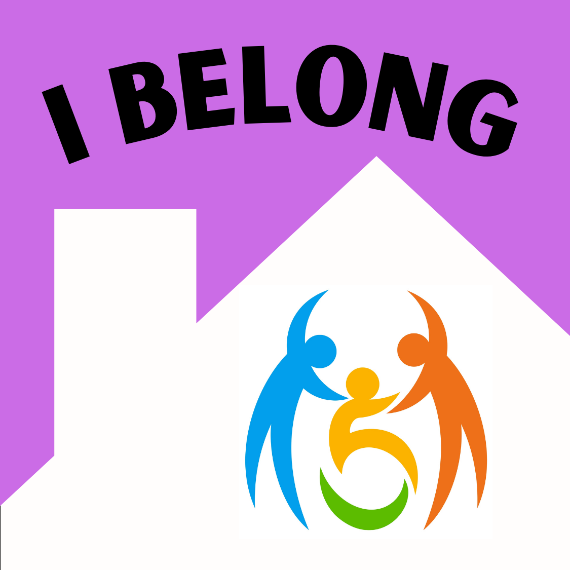 I Belong logo